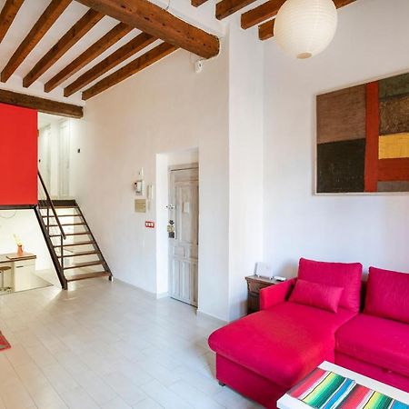 Apartamento Casco Antiguo Alicante Luaran gambar