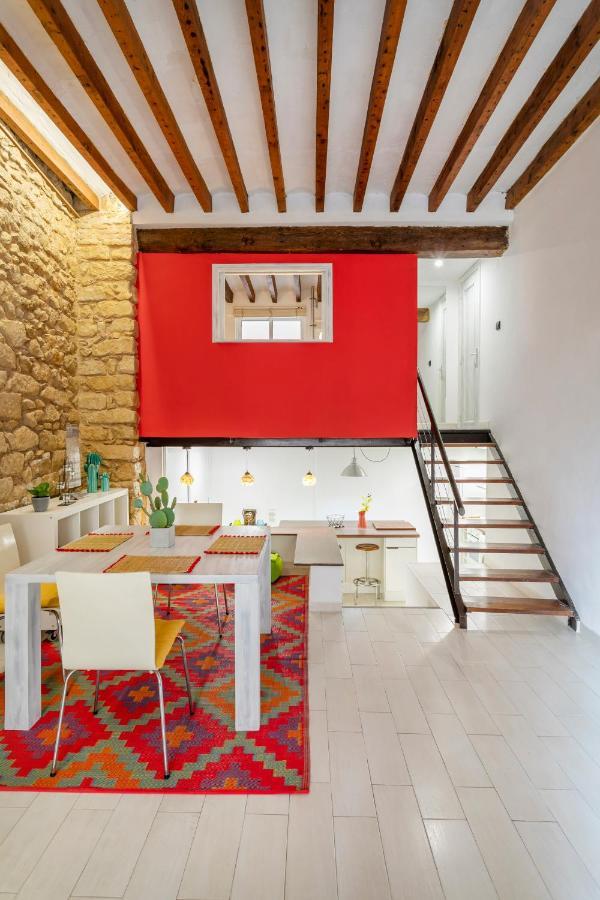 Apartamento Casco Antiguo Alicante Luaran gambar