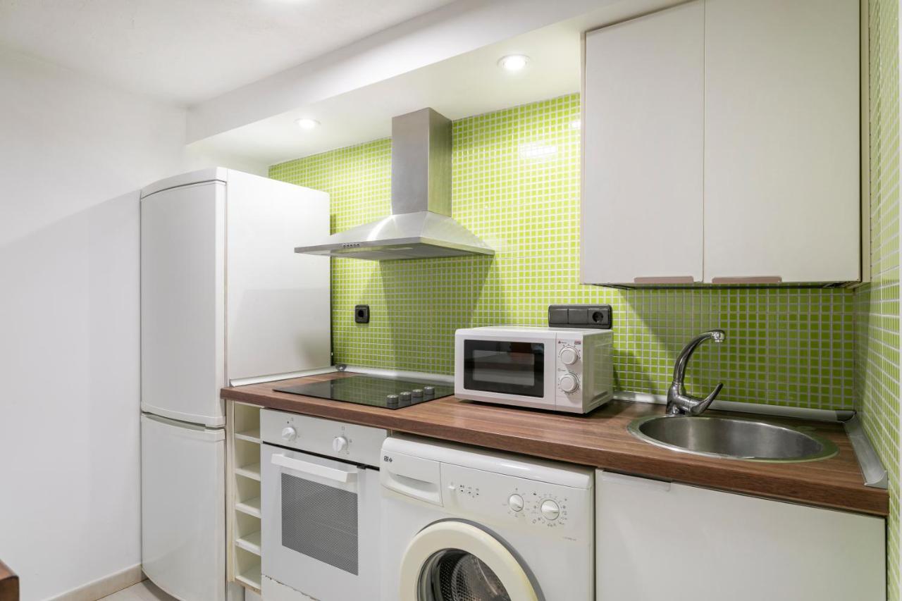 Apartamento Casco Antiguo Alicante Luaran gambar