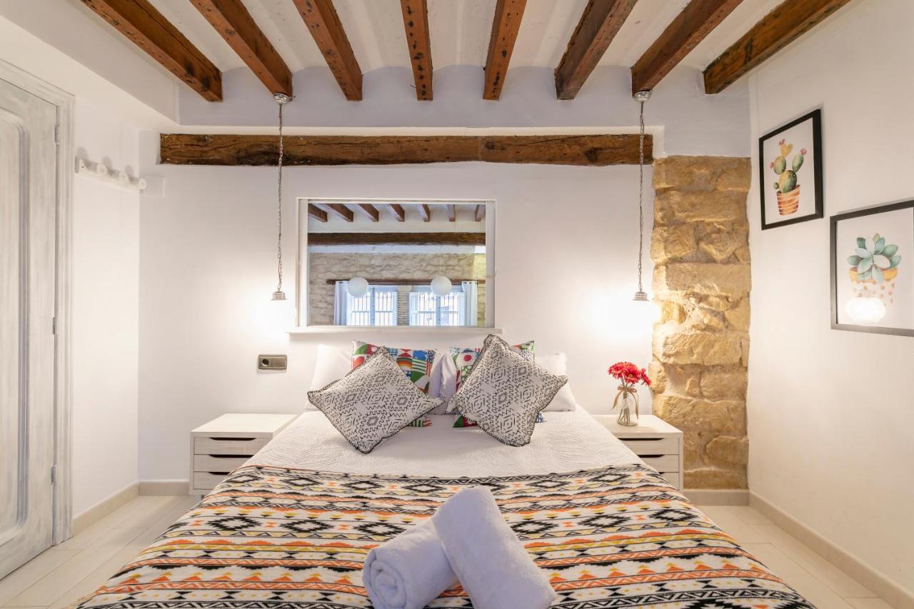 Apartamento Casco Antiguo Alicante Luaran gambar