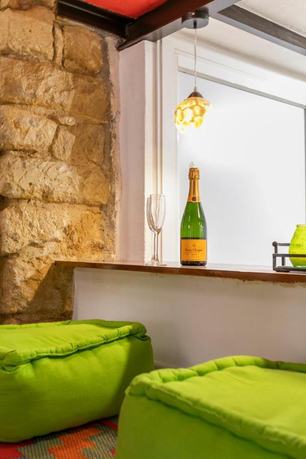 Apartamento Casco Antiguo Alicante Luaran gambar