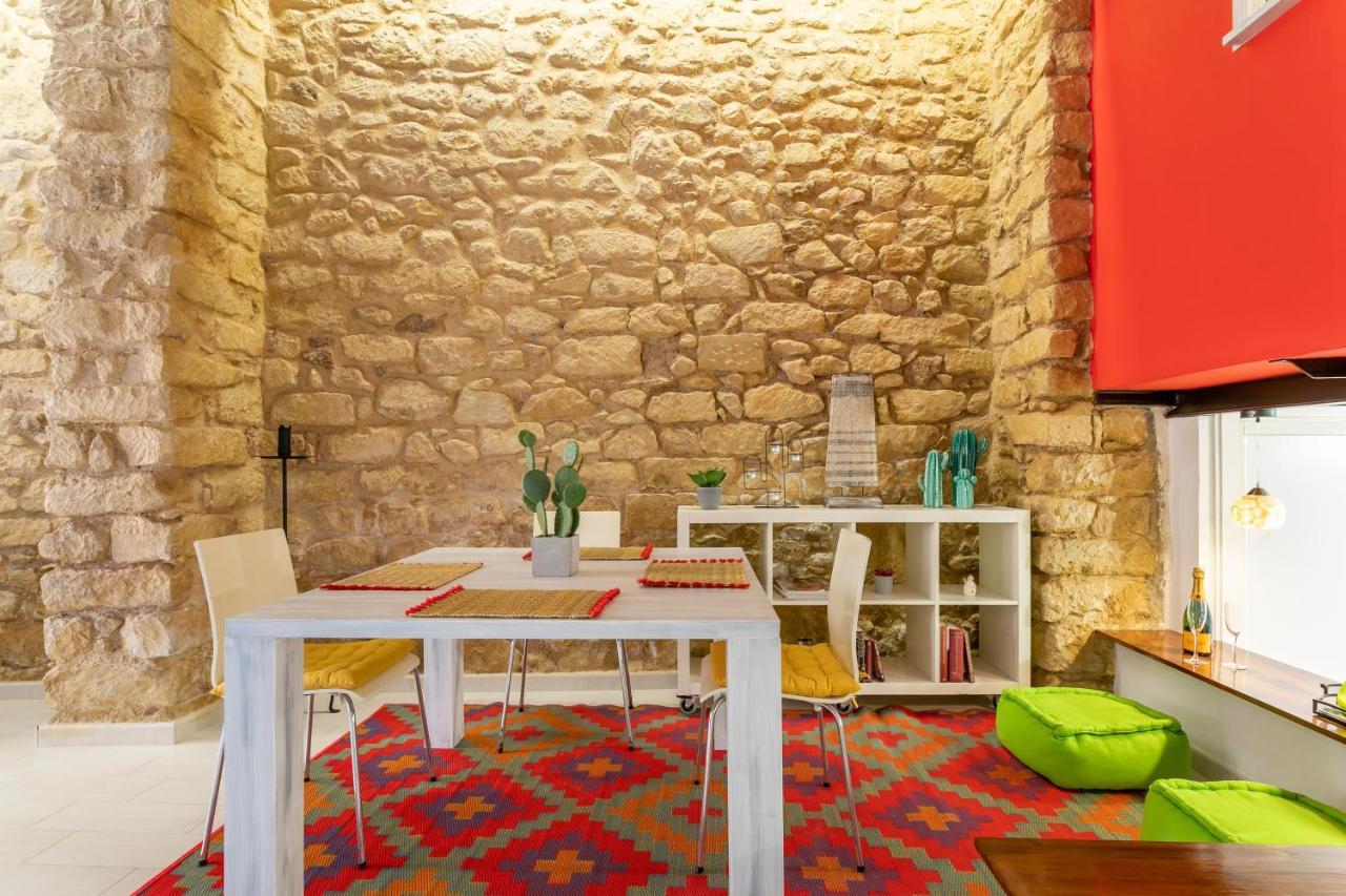 Apartamento Casco Antiguo Alicante Luaran gambar